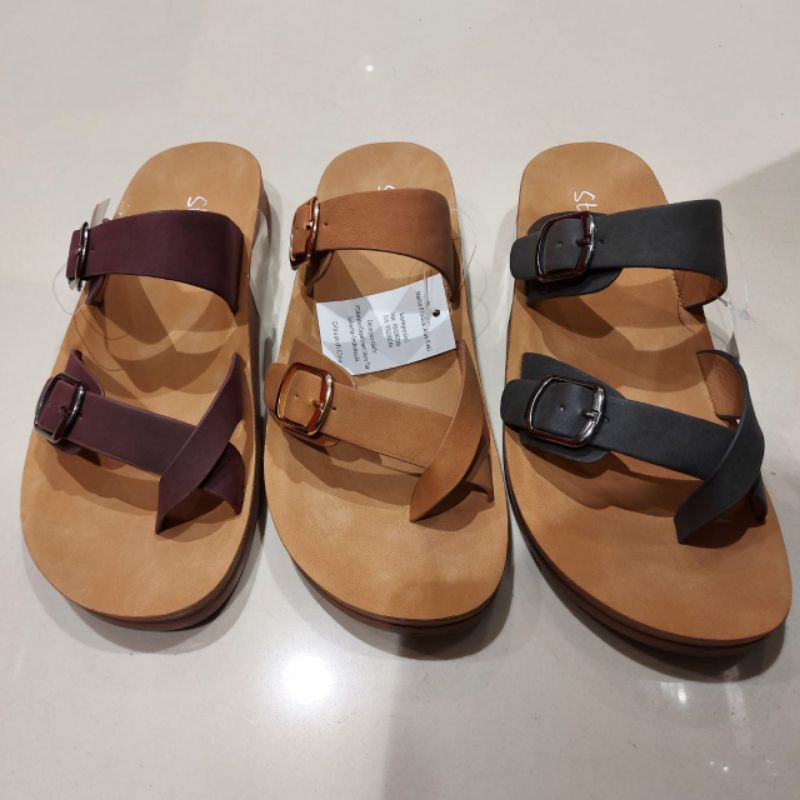 sandal flat wanita st.yves