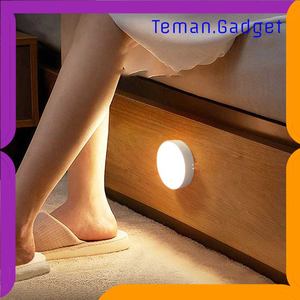 TG-DHA Sulala Lampu Tidur LED Night Light Sensor Warm White - SU34