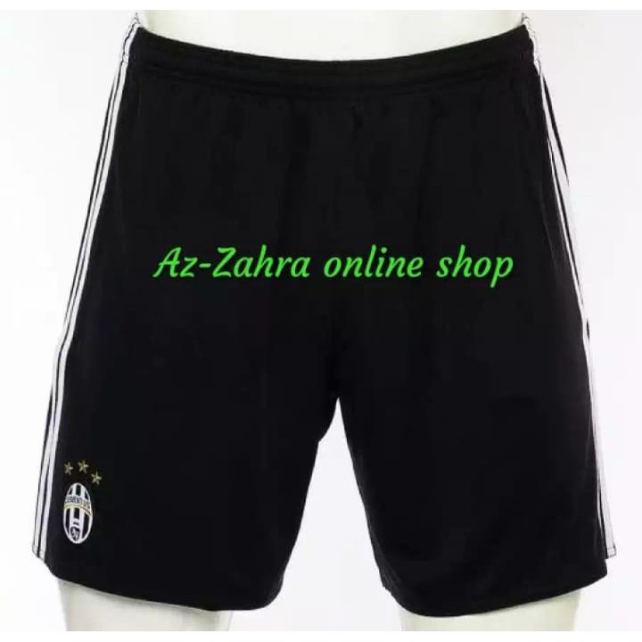 Best seller celana bola jersey juventus hitam