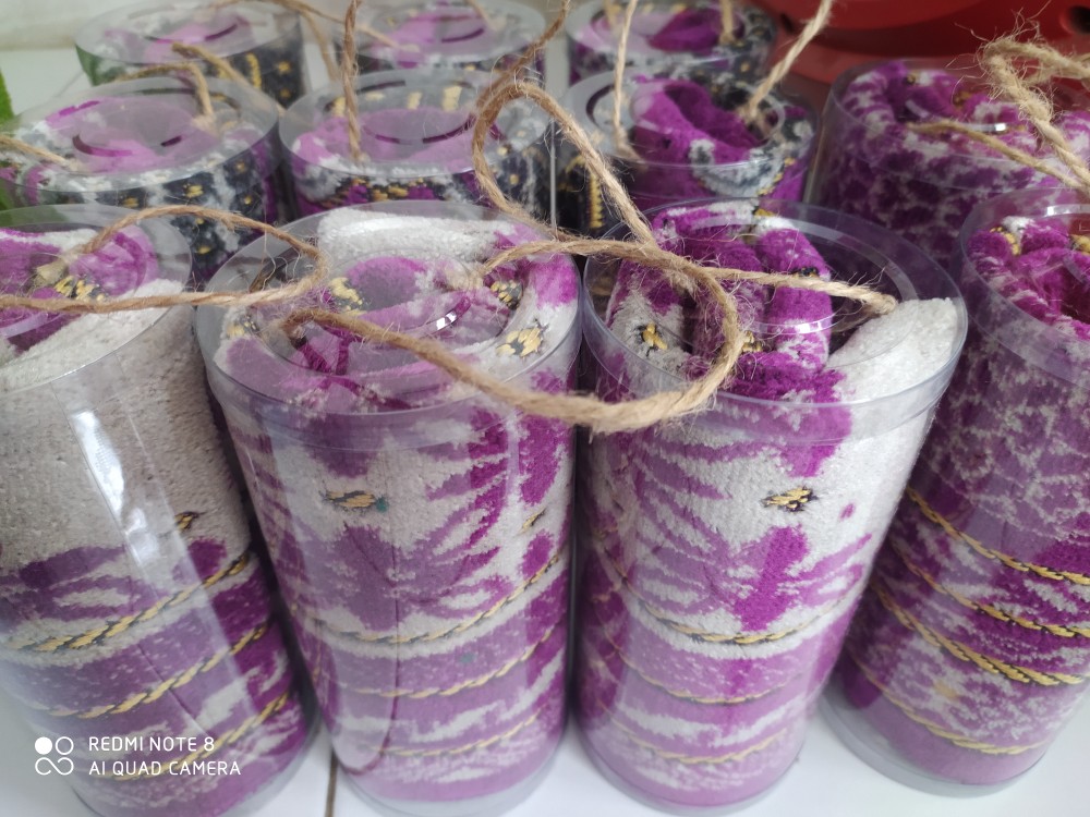 Tabung Mika 8x17 Kemasan Toples Bundar Plastik