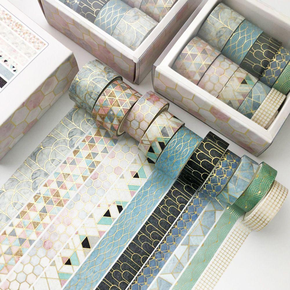 Pita Perekat Hias Nanas Kawaii Japanese Style.Ng Washi Washi Tape