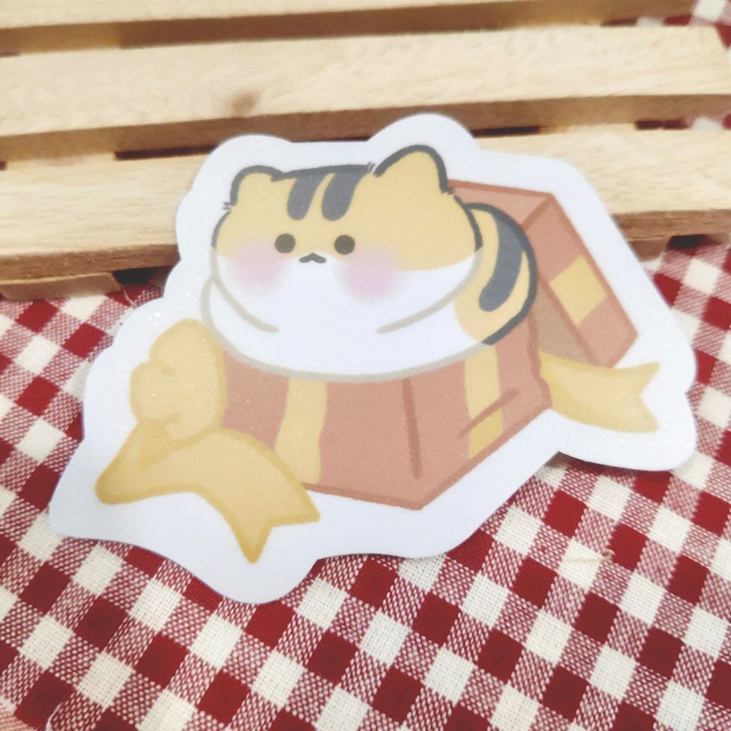 

Neko Atsume Vynil Sticker