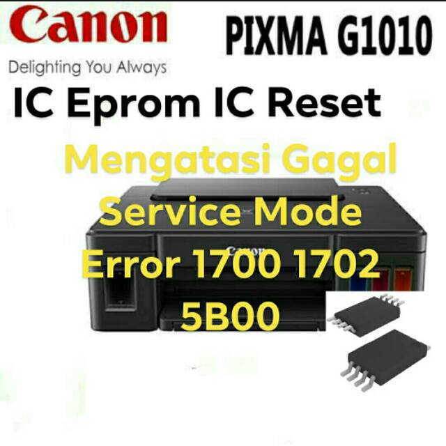 IC Eprom G1010 IC Counter G1010 IC Resetter G1010
