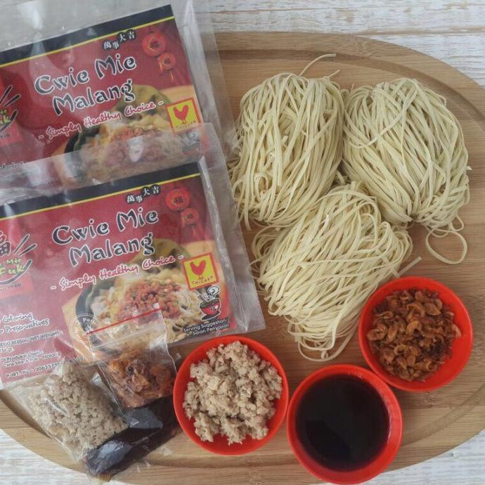 

paling diminati] Cwie Mie Afuk Malang 156 gr
