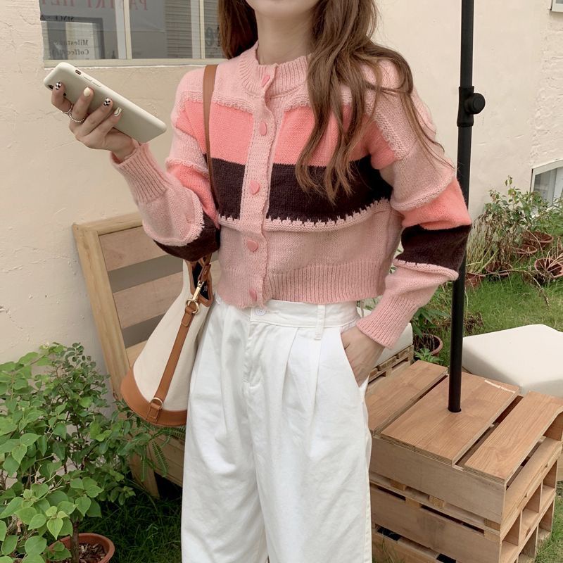 HAZEL CARDY PREMIUM - Kardigan Korea - Kardigan murah - Kardigan Wanita