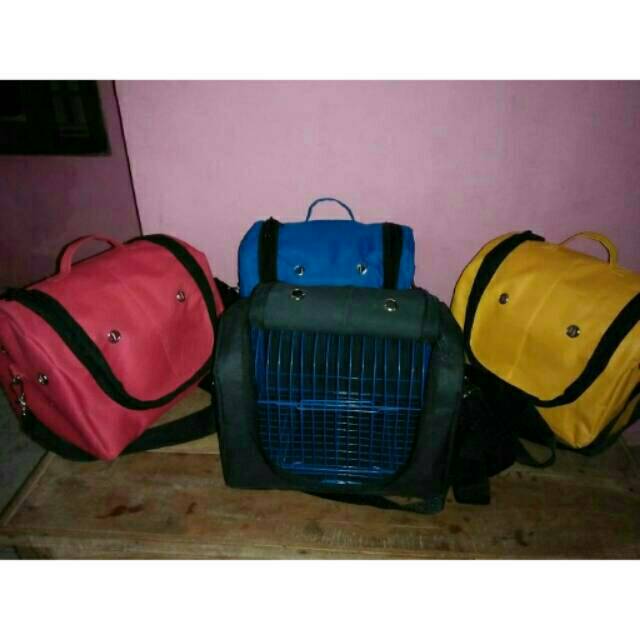 HARGA hanya tas burung lovebird atau hewan kecil
