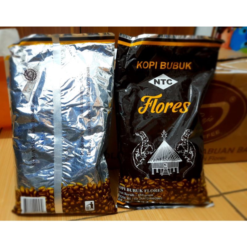 Kopi Bubuk Flores <NTC>