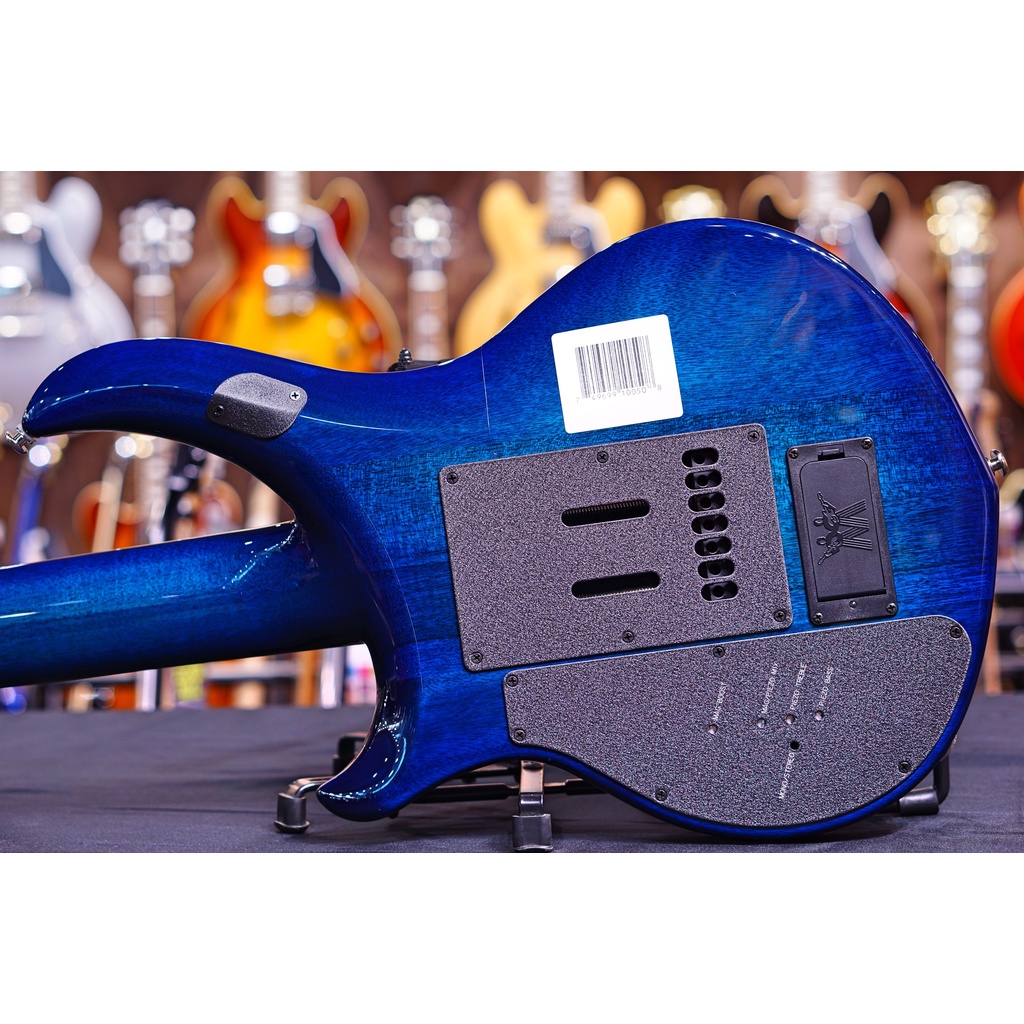 Ernie Ball Music Man John Petrucci Majesty 7-string - Blue Honu M12275