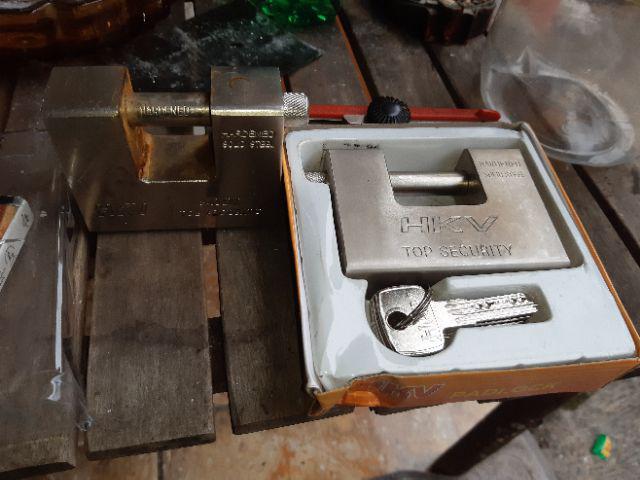 Gembok Gudang Pagar Besi 94 Mm