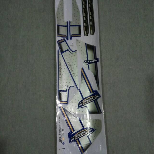 STIKER STRIPING VARIO CLICK 125 OLD