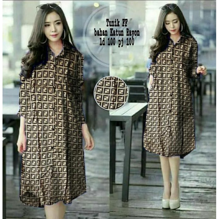 promo tunik ff terbaru