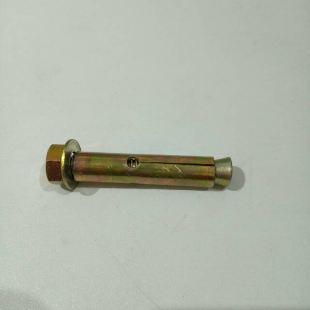 Dynabolt 8x40 Dinabol Baut Tanam Tembok Beton Dinabolt 8 x 4 cm