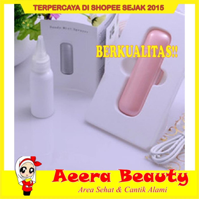 GRATIS ONGKIR!! Emily Mini Handy Mist Sprayer - Nano Mist Emily - Nano Spray Emily N0044