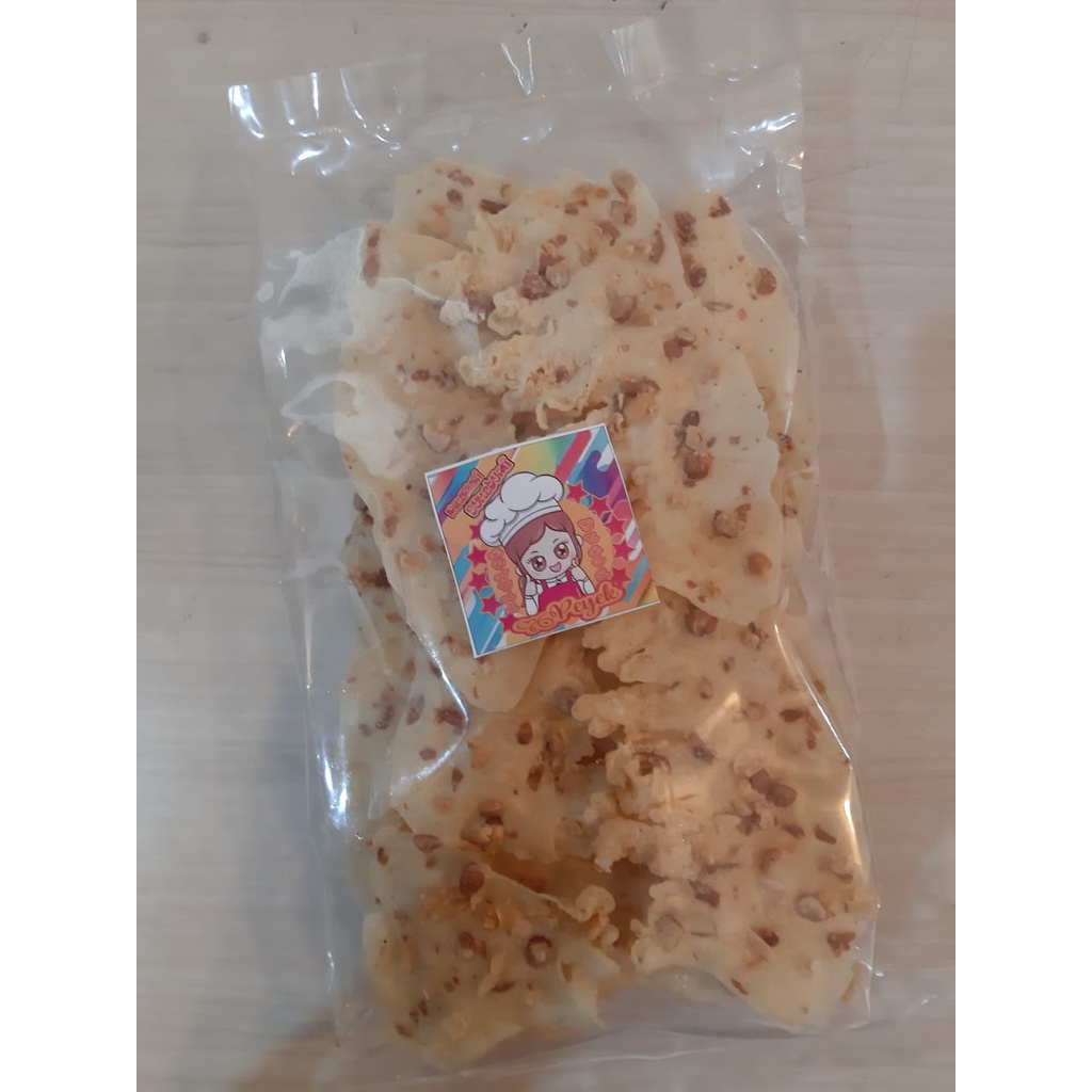 

kripik peyek 250grm