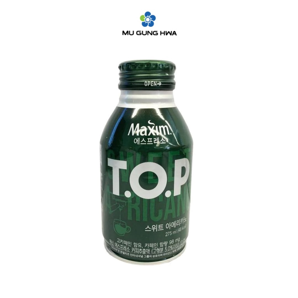 

Maxim Top Sweet Americano 275Gr
