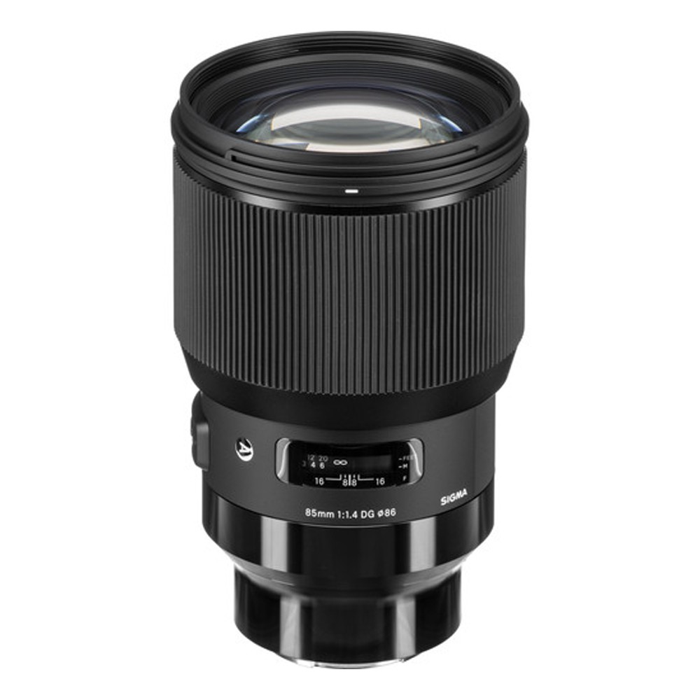 Sigma 85mm f/1.4 DG HSM Art Lens