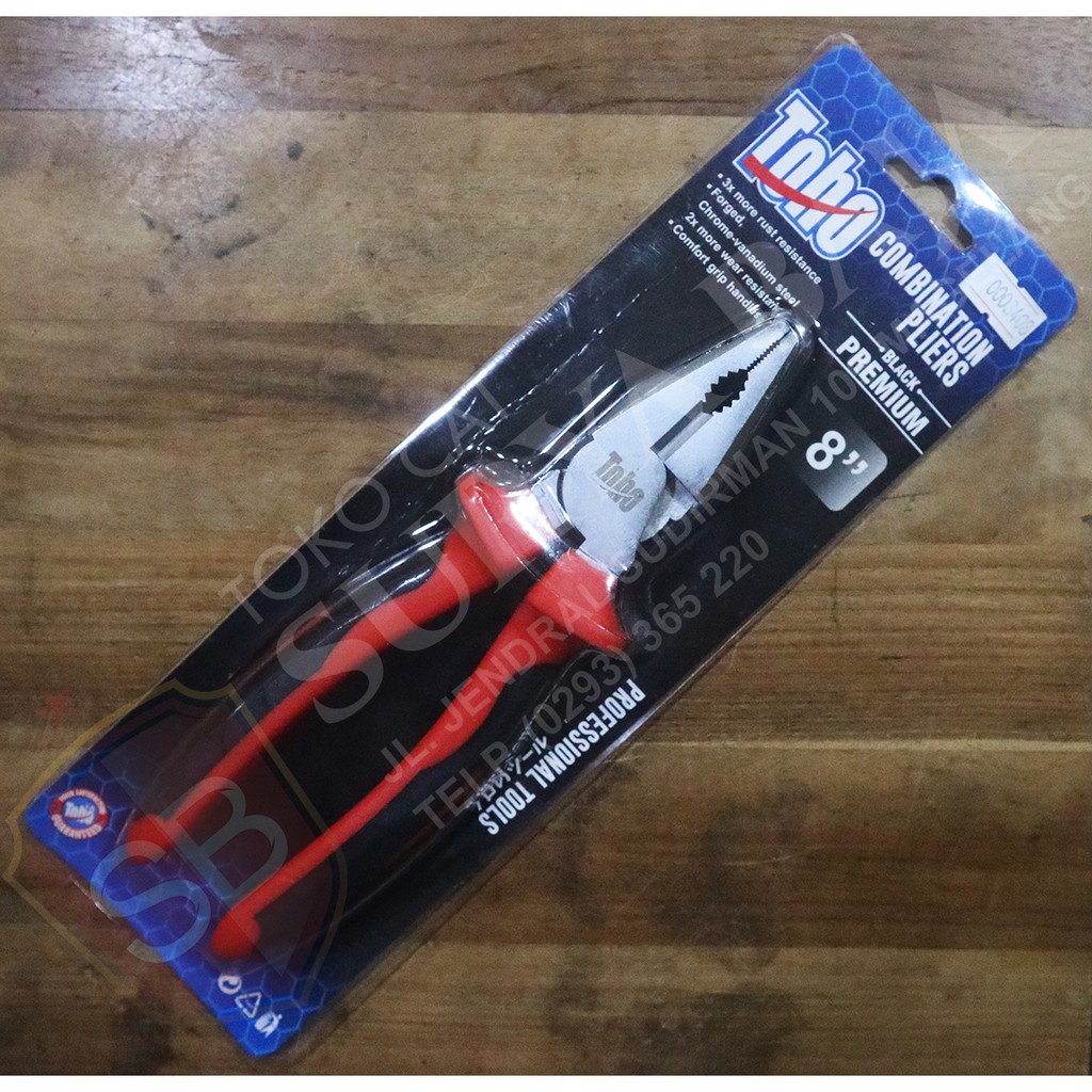 Toho Tang Kombinasi 8 Inc