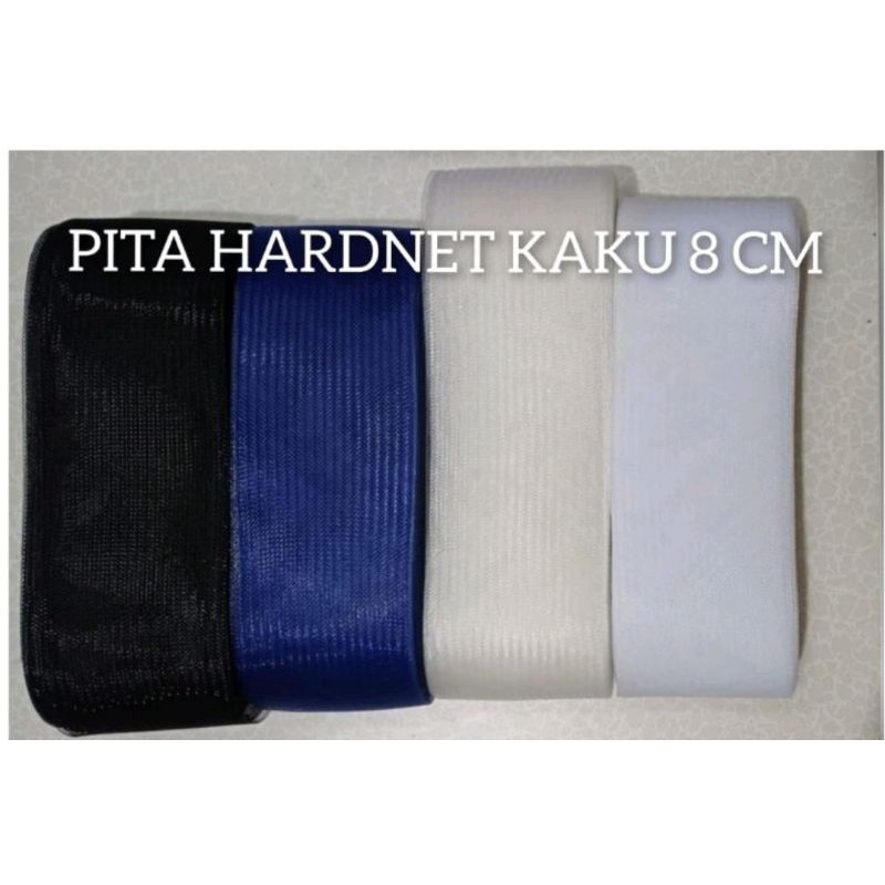 GROSIR 1 ROLL | PITA HARDNET KAKU PENGEMBANG ROK  /  YURE PITA JALA