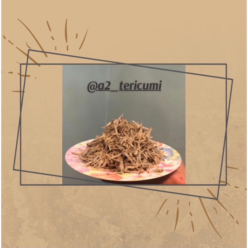 

IKAN TERI ANGIN