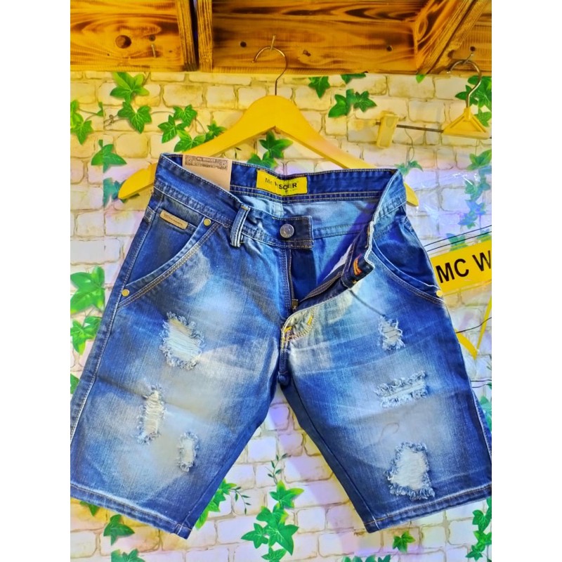 celana pendek levis wiscer original