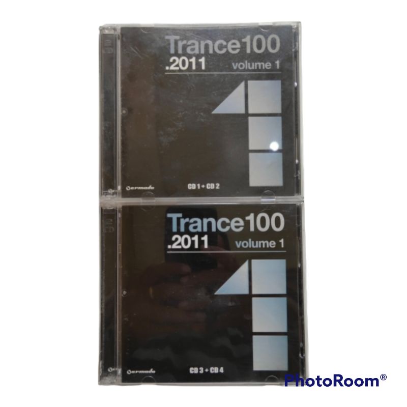 CD Trance 100 2011 Volume 1