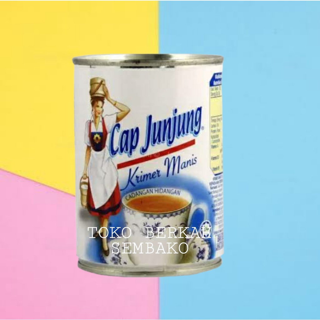 

Susu Cap Nona Junjung Sweetened Creamer 500G