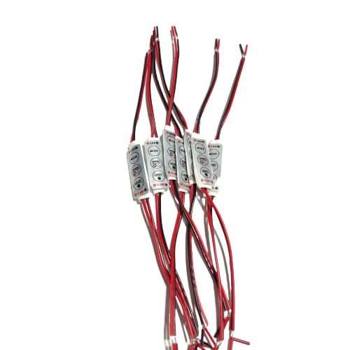 LED Dimmer Controller Modul 12-24V  LED Dimmer Strobo