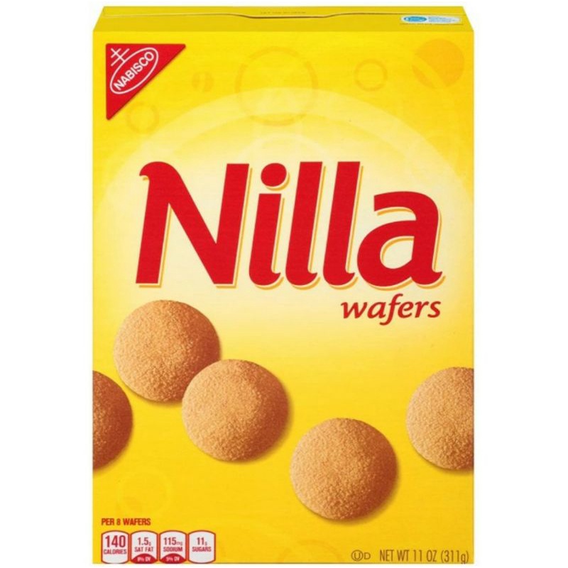 Nilla Wafers 311 gr