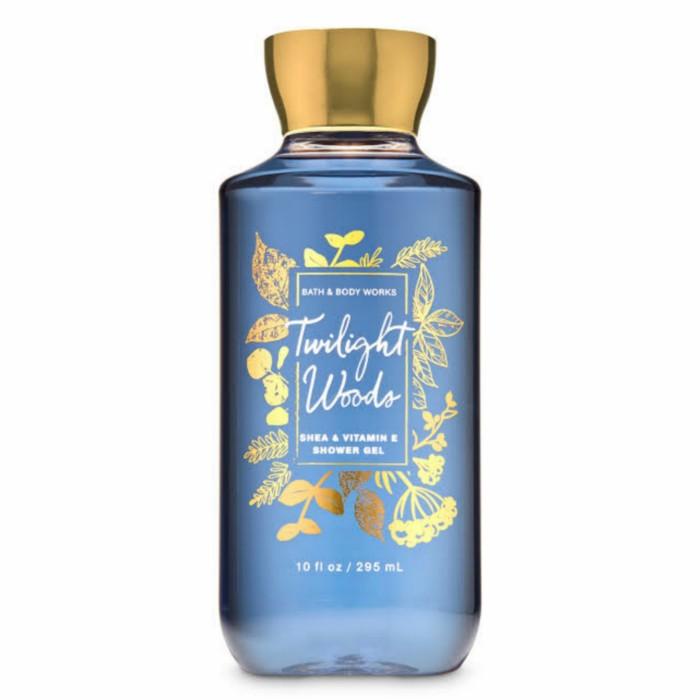 Bath Soap | Bbw Bath & Body Works Twilight Woods Shower Gel 295 Ml