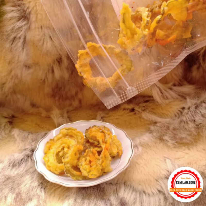

Keripik Pare Khas Majalengka