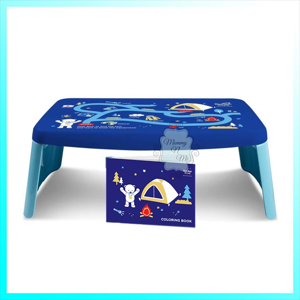 nutrilon royal meja belajar lipat