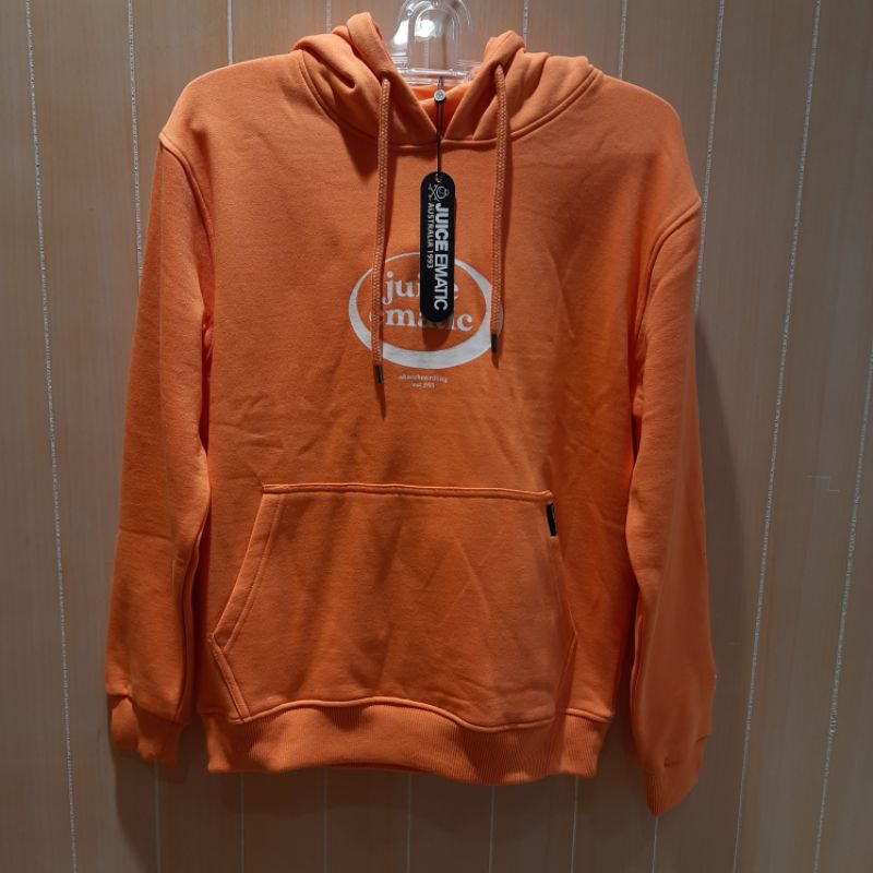 Jaket hoodie juice ematic original Planet Surf
