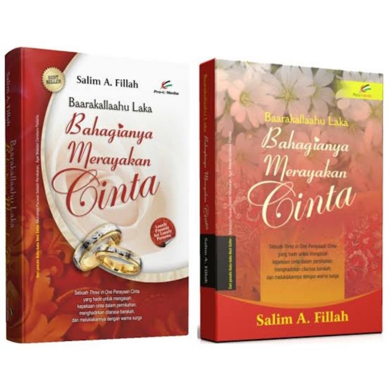 

Barakallahu Laka, Bahagianya Merayakan Cinta