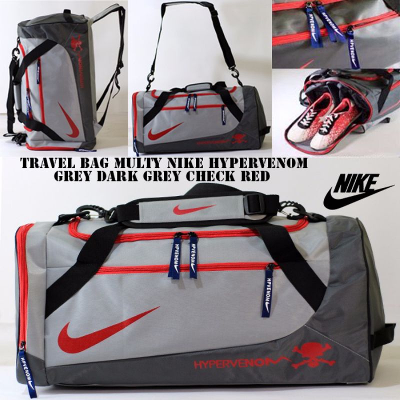 Tas Travel Bag Jumbo Pakaian Mudik Olahraga Gym Fitness Tas Pria  Jinjing Tas Wanita Travelling Duffel Bag Murah Besar