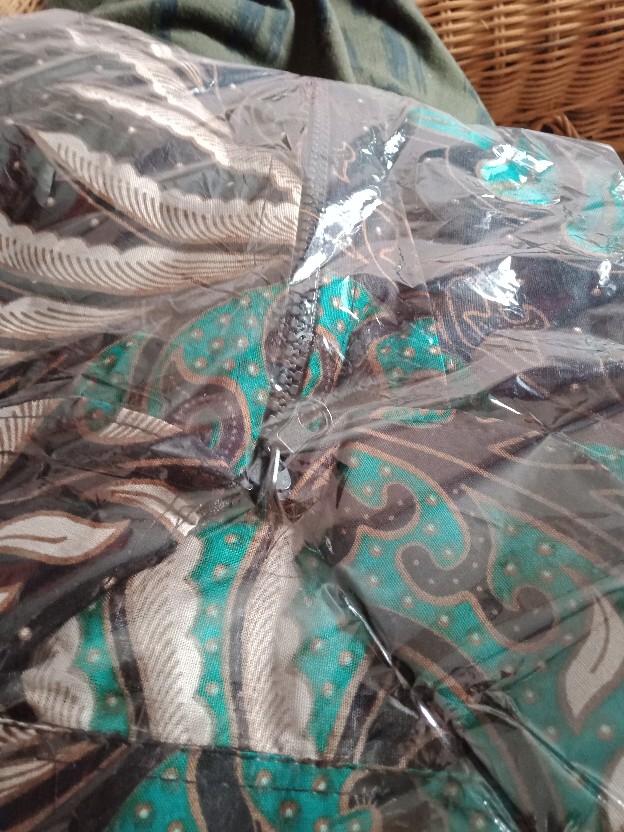 Outer Batik Cardigan Batik Longcardy Batik Atasan Batik Wanita Maura Batik Maxi Cardy Batik