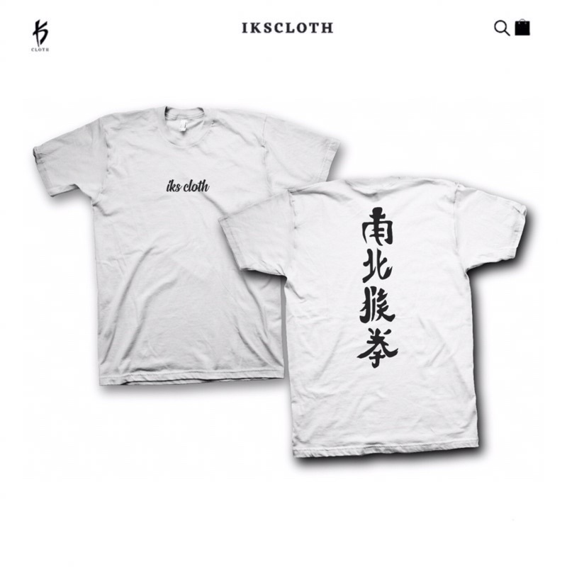 KAOS IKSPI MODEL CINA