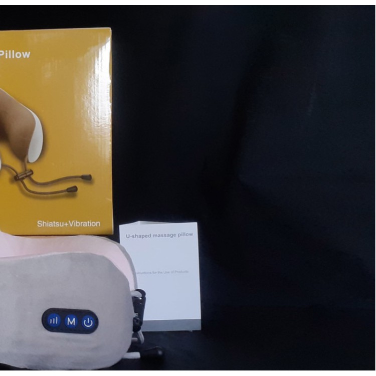 Alat Pijat U Shape Neck Massager - New Product !