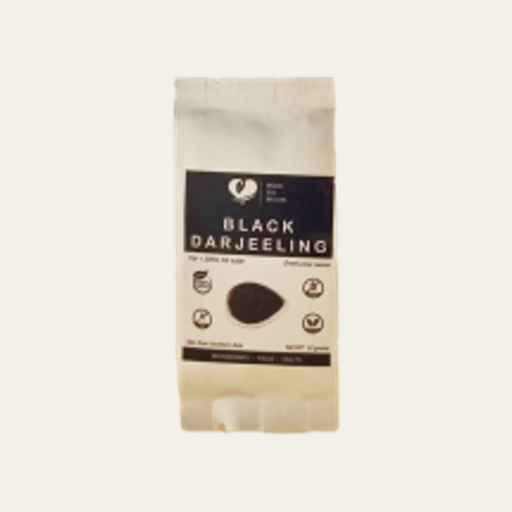 

Glaranadi Teh Hitam Darjeeling 10g / Pure Darjeeling Black Tea