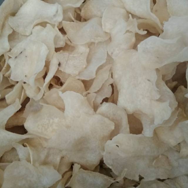 

krupuk gadung