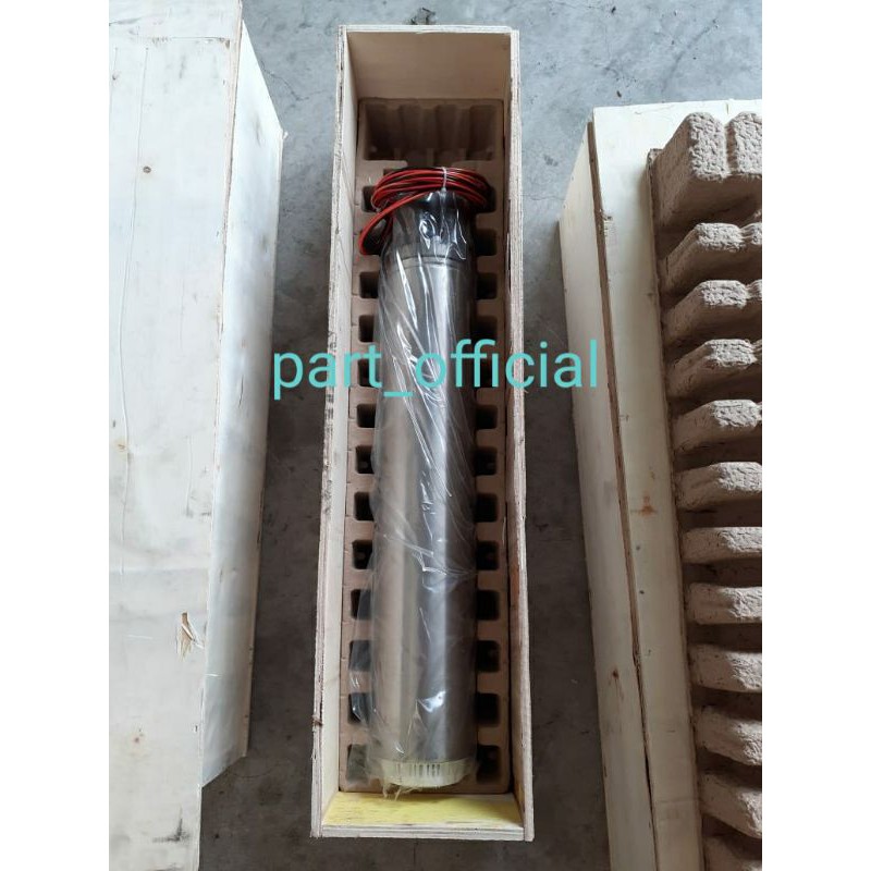 STP SPBU...STP OPX SPBU 3/4 HP DAN 1,5 HP MOTOR ONLY LENGKAP DENGAN KABEL+KEPALA+KAPASITOR