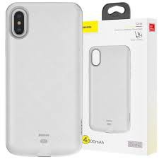 Baseus iPhone X / Xs Battery / Power Case Backpack Powerbank 4000mAh