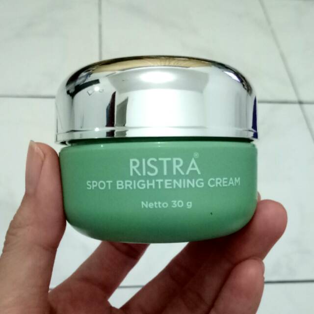 RISTRA Spot Brightening Cream
