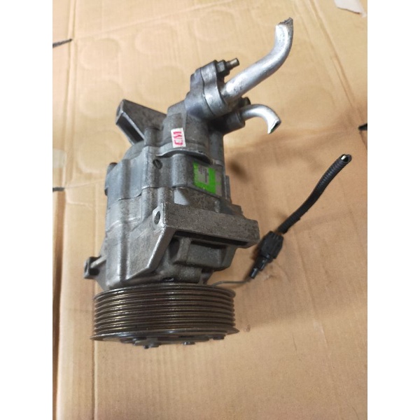 kompresor AC Nissan Livina L10 original japan