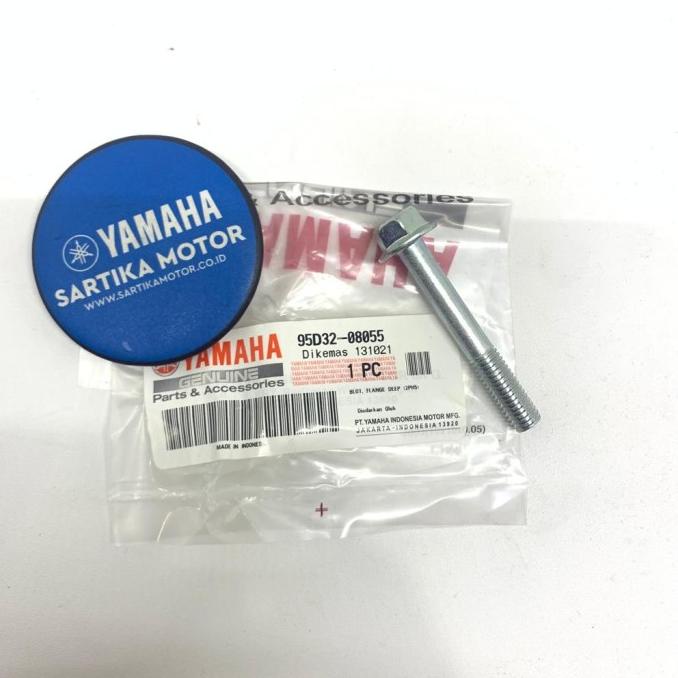 Original Baut Bracket Knalpot Yamaha Mio M3