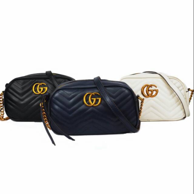 Tas GUCCI MARMONT CAMERA