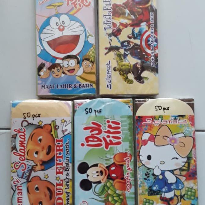 

Silahkan Order Amplop / Angpao Lebaran
