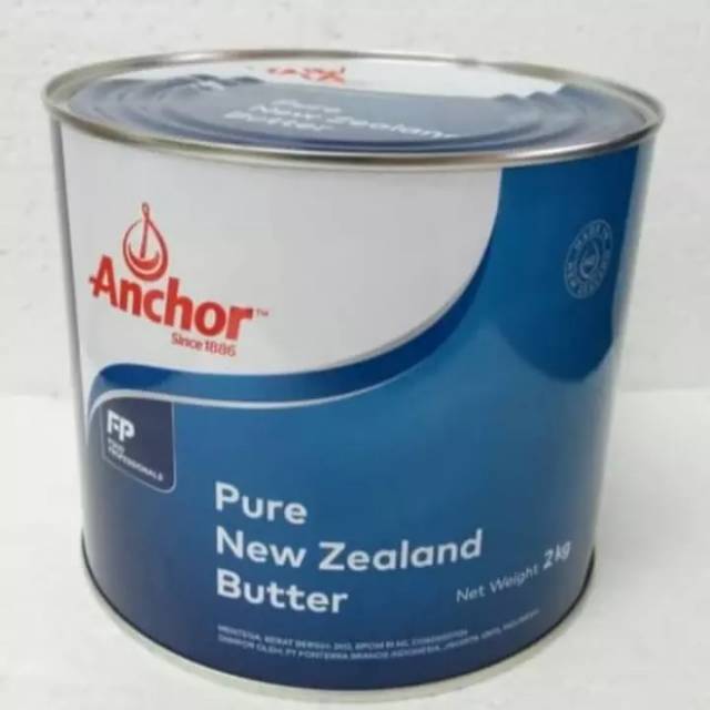 

Anchor Butter 2kg