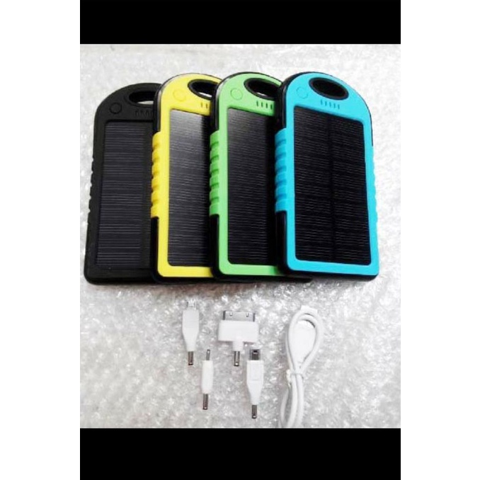 Power Bank Solar 99000 mah