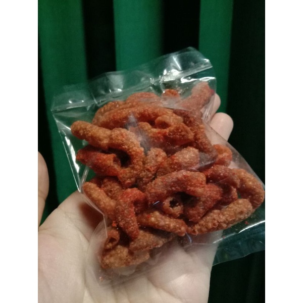 

MAKARONI PEDAS MANIS DENGAN BUMBU PROBIOTIK