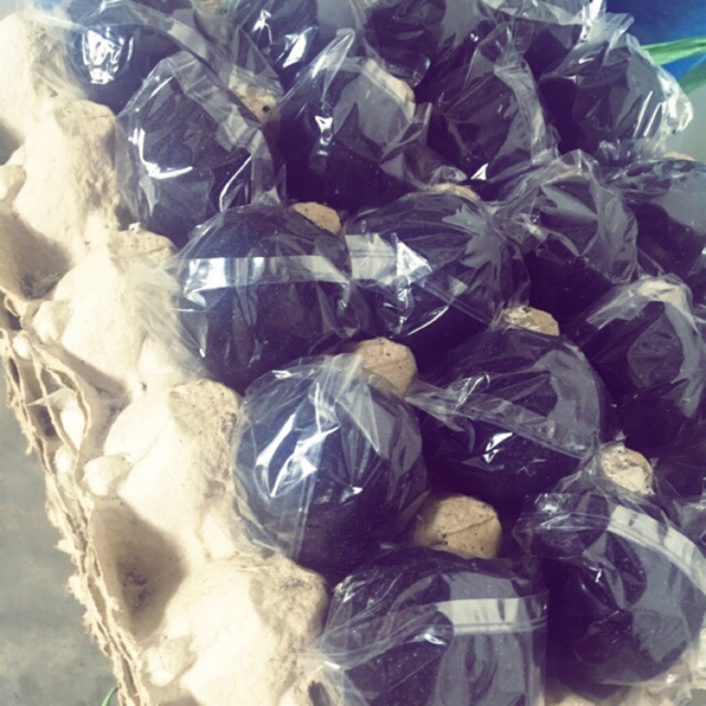 

Telur Asin